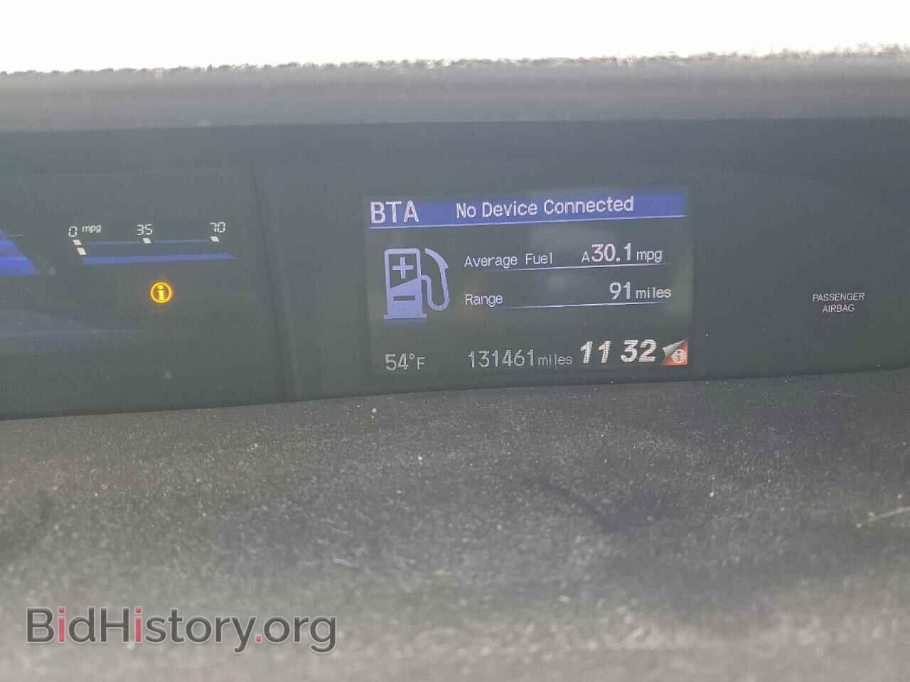 2015 HONDA CIVIC - VIN: 19XFB2F83FE097725 - Фото 9