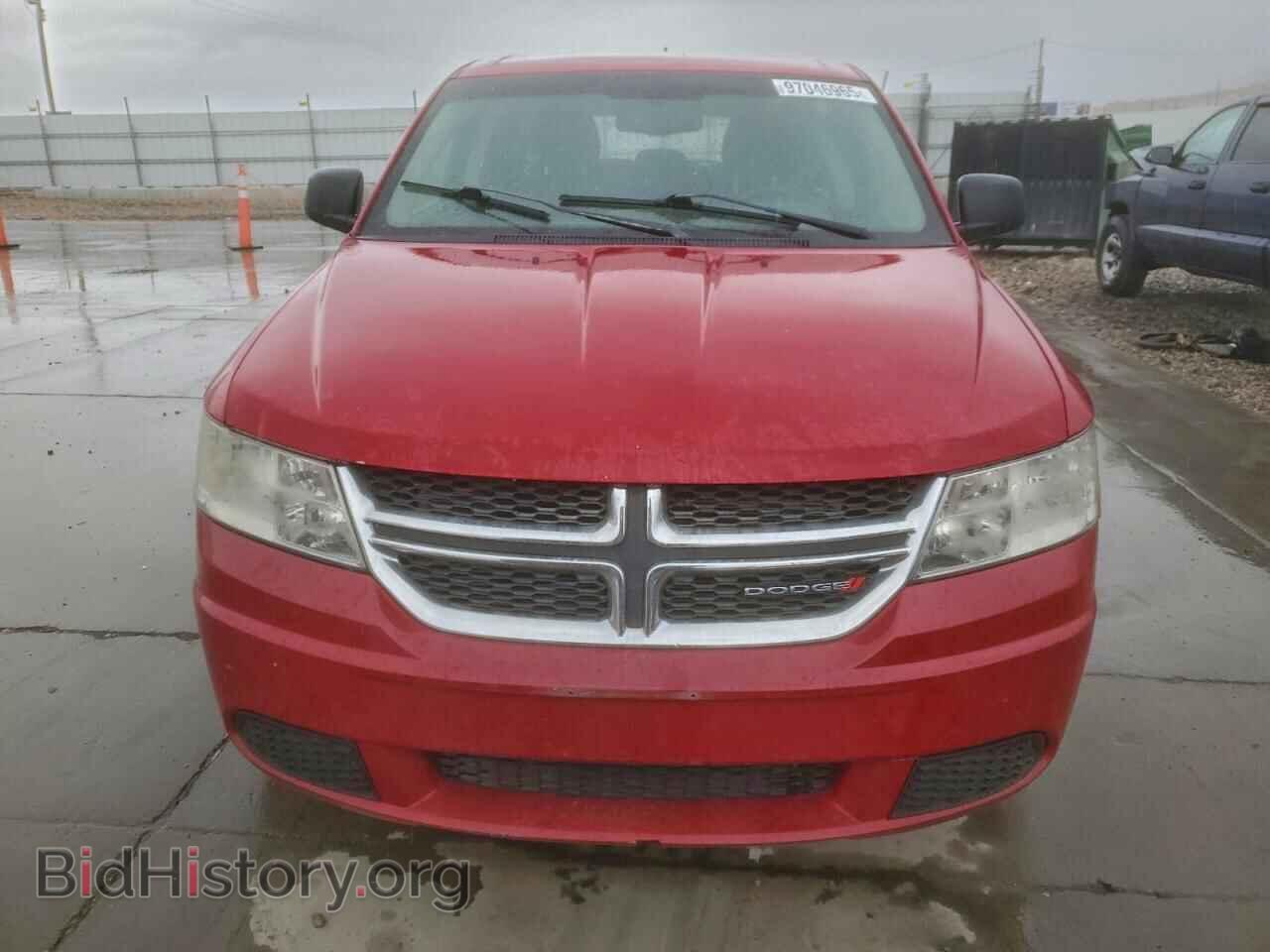 2013 DODGE JOURNEY - VIN: 3C4PDCAB0DT710190 - Фото 5