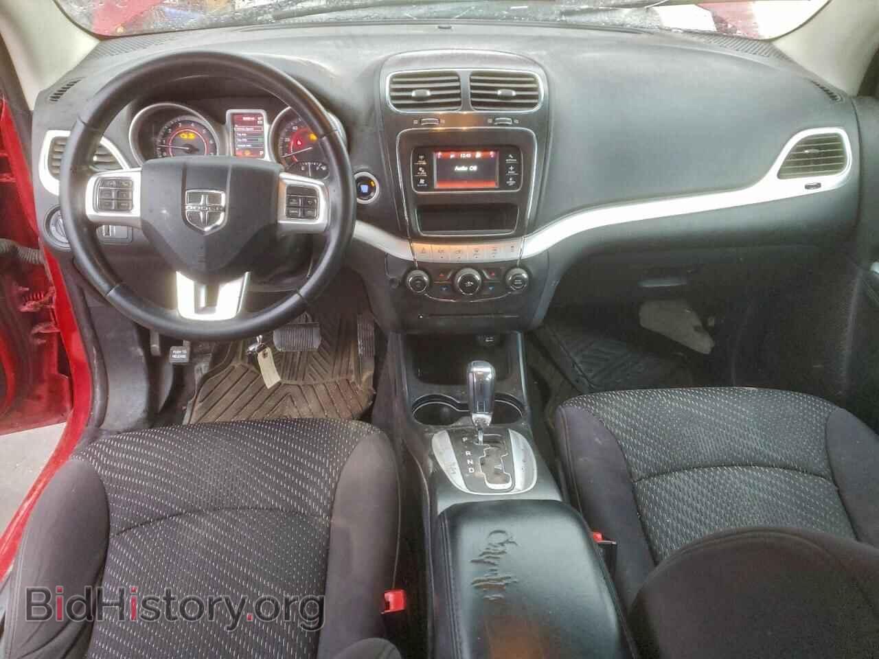 2013 DODGE JOURNEY - VIN: 3C4PDCAB0DT710190 - Фото 8