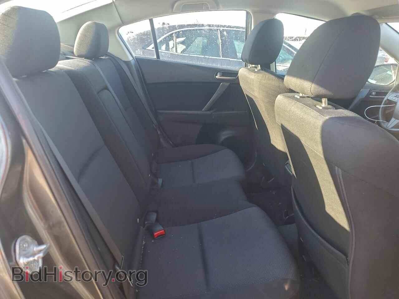 2011 MAZDA 3 - VIN: JM1BL1VG2B1359553 - Фото 10