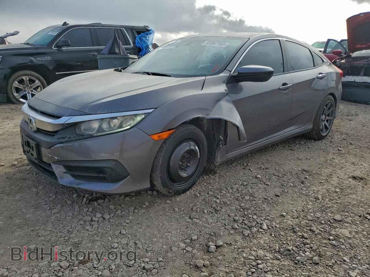 Фотография 19XFC2F5XHE067174 - HONDA CIVIC 2017