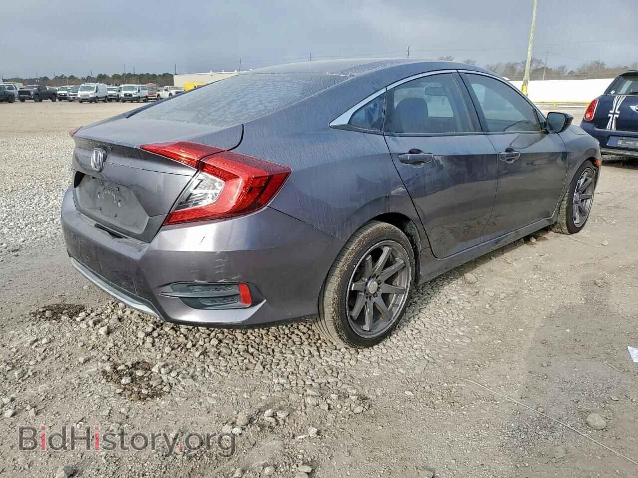 2017 HONDA CIVIC - VIN: 19XFC2F5XHE067174 - Фото 3