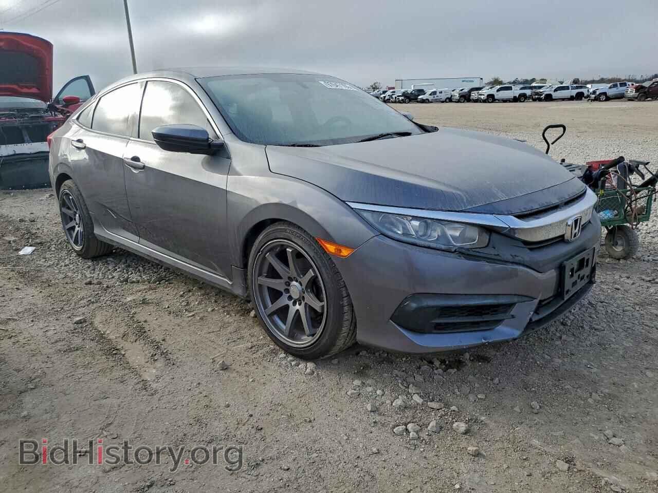 2017 HONDA CIVIC - VIN: 19XFC2F5XHE067174 - Фото 4