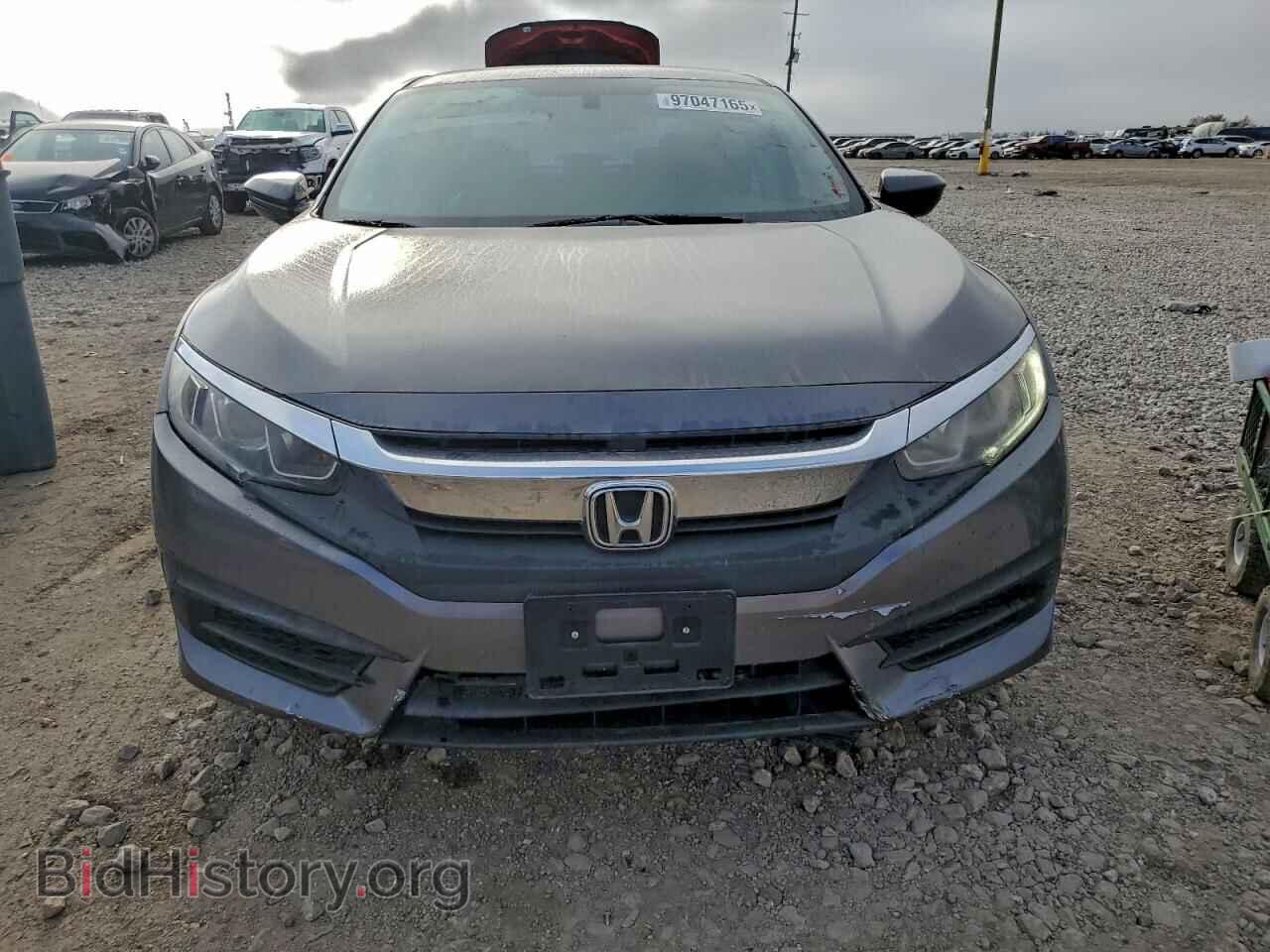 2017 HONDA CIVIC - VIN: 19XFC2F5XHE067174 - Фото 5