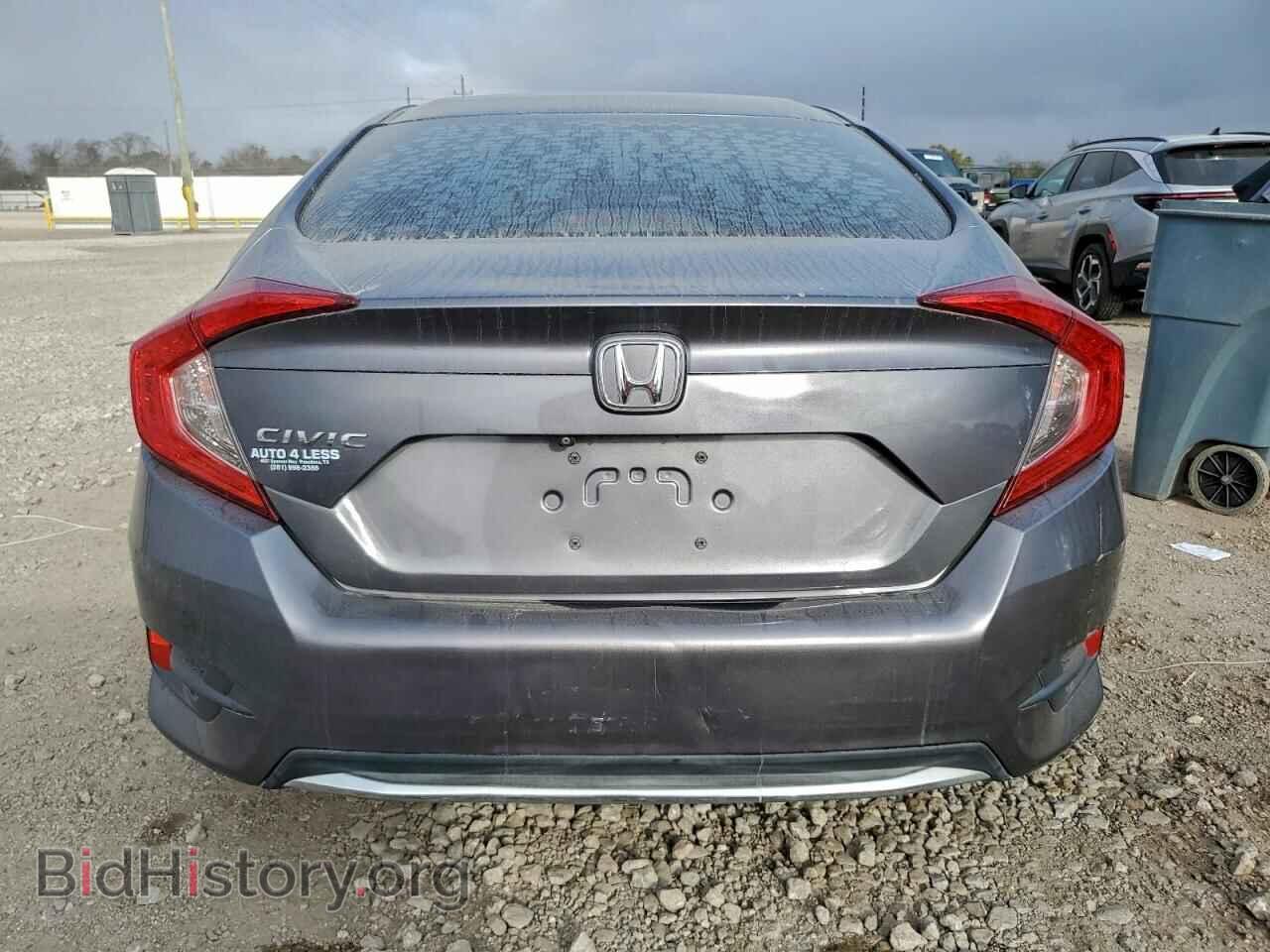2017 HONDA CIVIC - VIN: 19XFC2F5XHE067174 - Фото 6