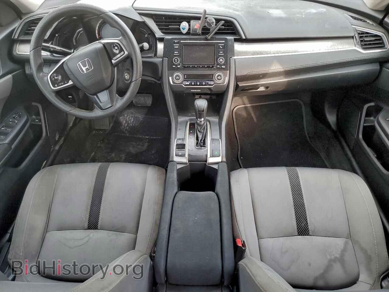 2017 HONDA CIVIC - VIN: 19XFC2F5XHE067174 - Фото 8
