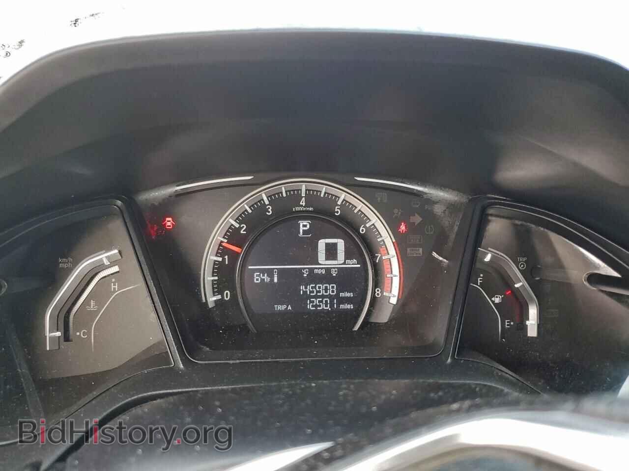 2017 HONDA CIVIC - VIN: 19XFC2F5XHE067174 - Фото 9