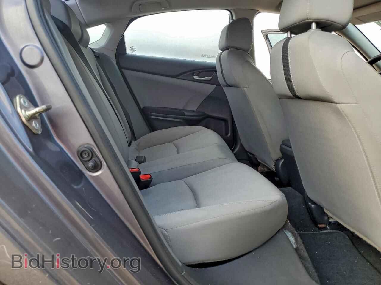 2017 HONDA CIVIC - VIN: 19XFC2F5XHE067174 - Фото 10