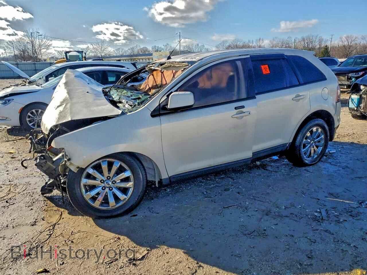 Photo 2FMDK48C88BA23565 - FORD EDGE 2008