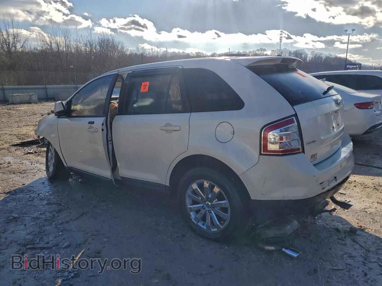 2008 FORD EDGE - VIN: 2FMDK48C88BA23565 - Photo 2