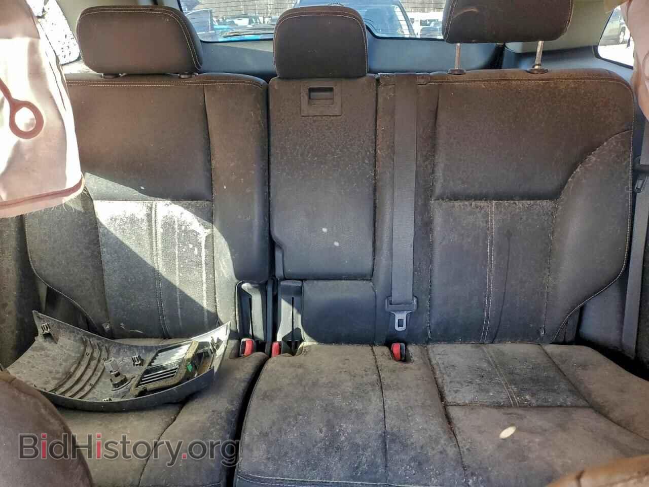2008 FORD EDGE - VIN: 2FMDK48C88BA23565 - Photo 10