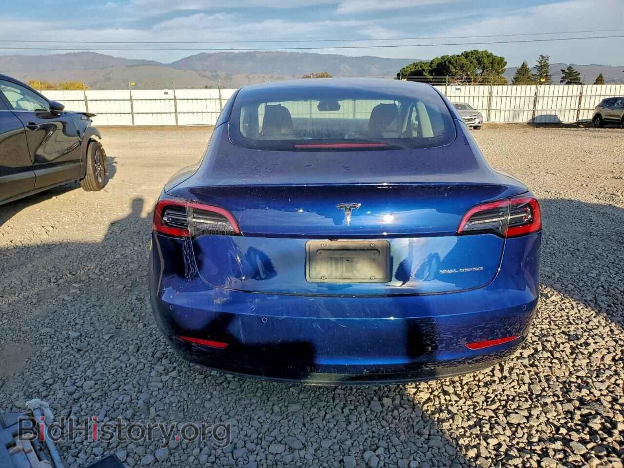 2022 TESLA MODEL 3 - VIN: 5YJ3E1EBXNF253320 - Фото 6