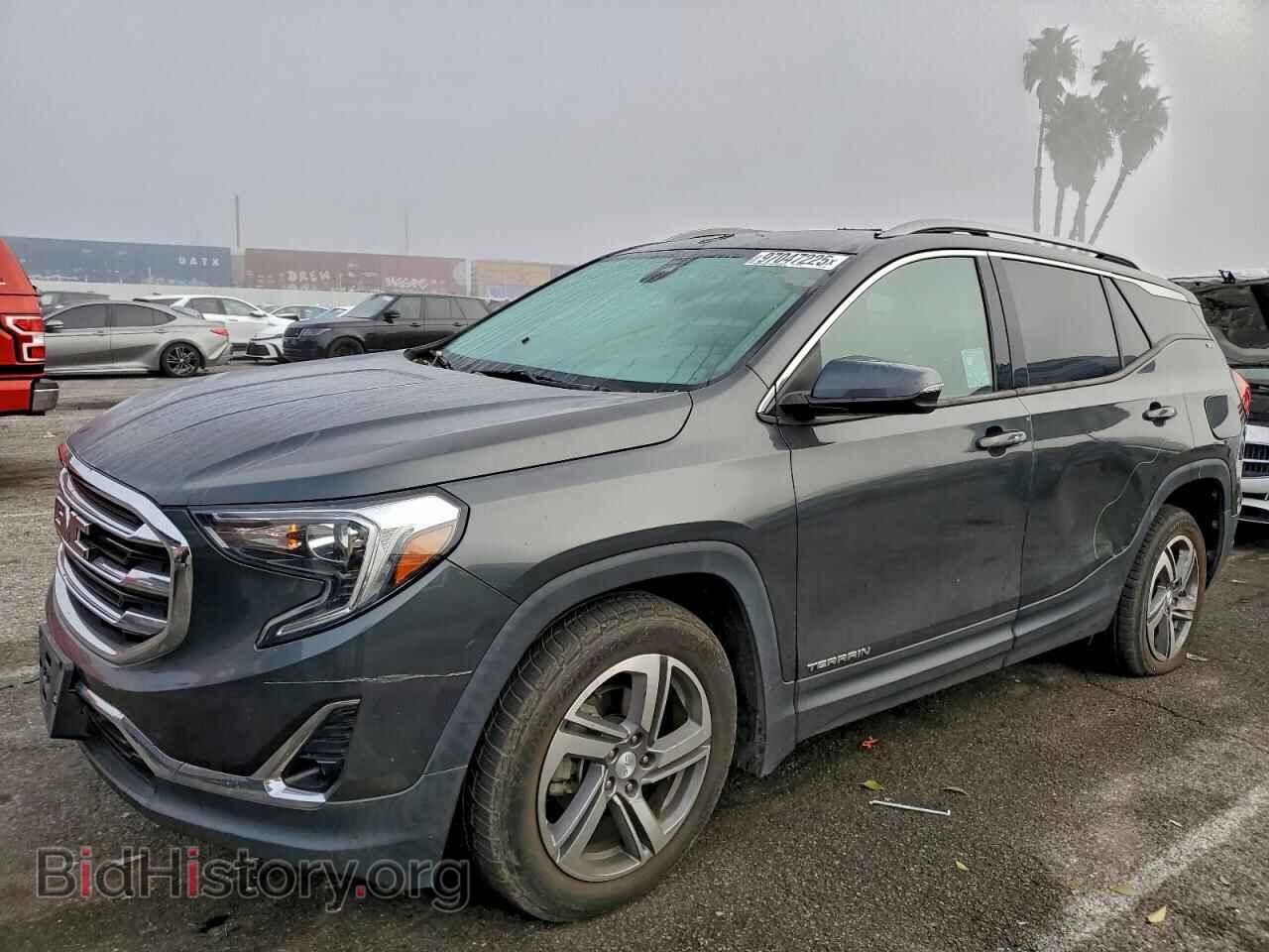 Photo 3GKALPEV2LL239859 - GMC TERRAIN 2020