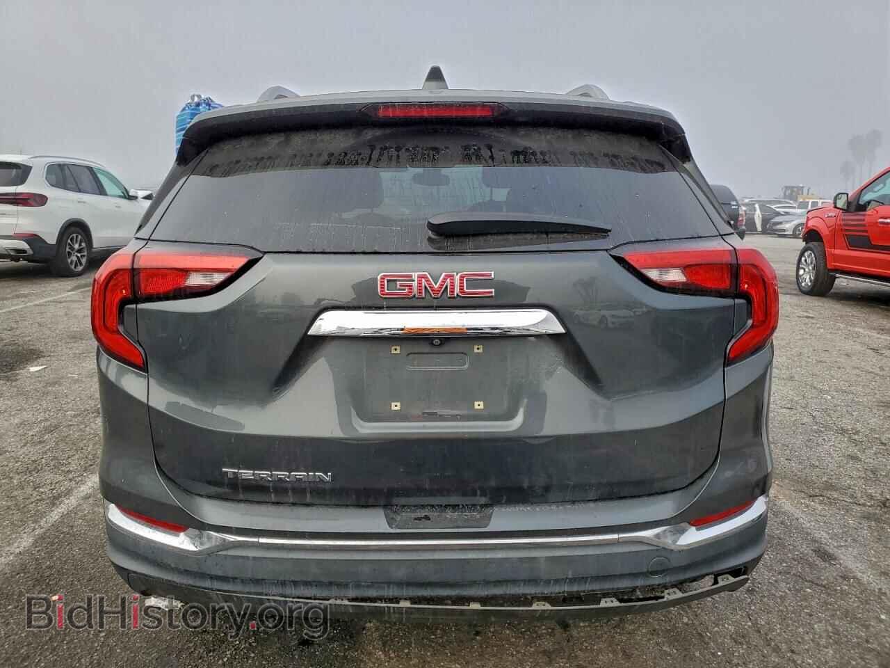 2020 GMC TERRAIN - VIN: 3GKALPEV2LL239859 - Photo 6