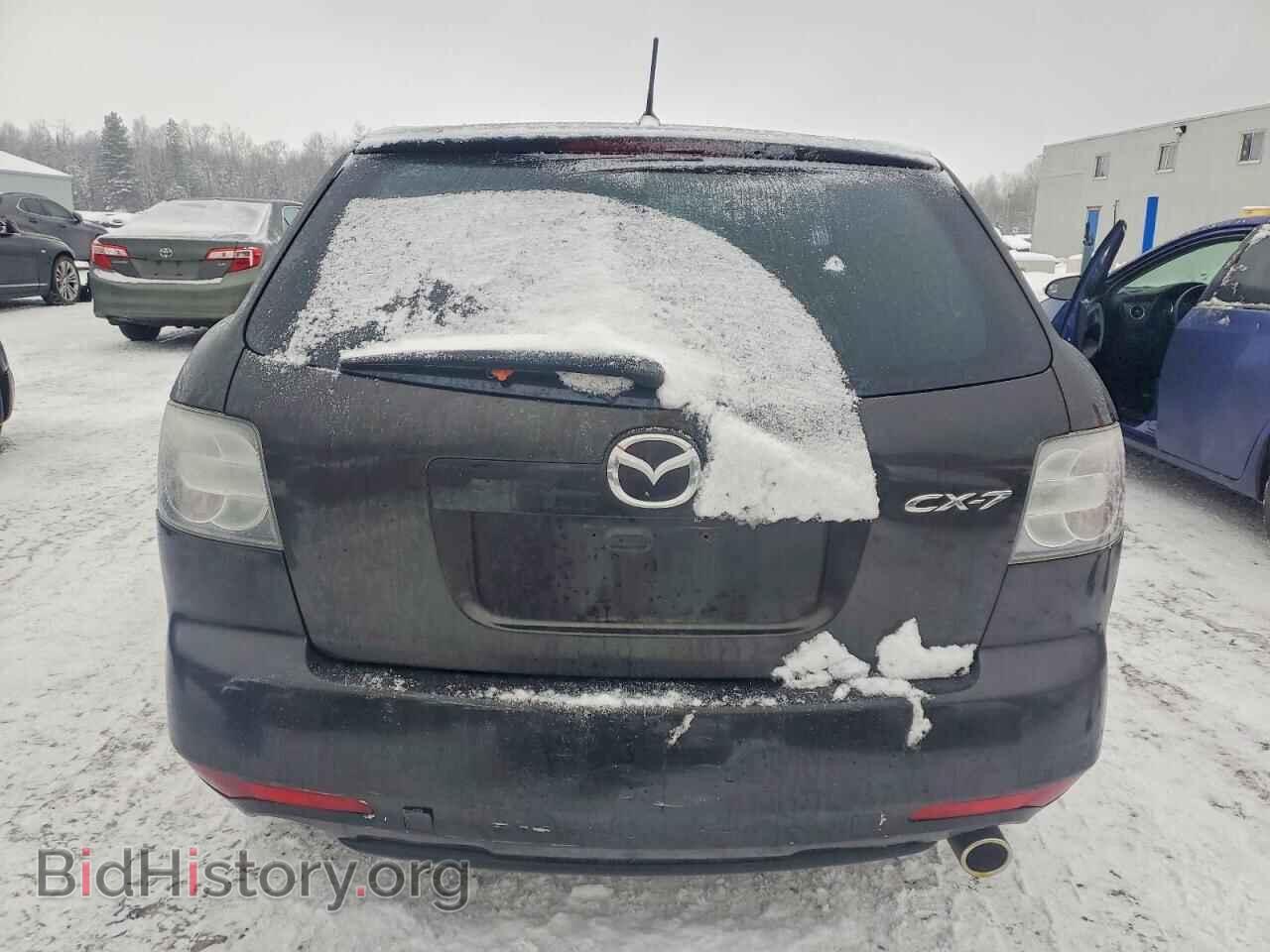 2010 MAZDA CX-7 - VIN: JM3ER2W57A0340829 - Фото 6