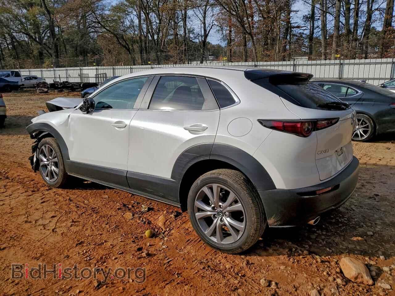 2021 MAZDA CX30 - VIN: 3MVDMACL6MM203901 - Фото 2