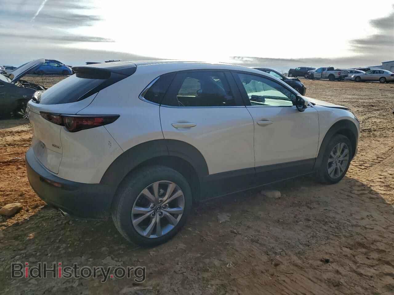 2021 MAZDA CX30 - VIN: 3MVDMACL6MM203901 - Фото 3