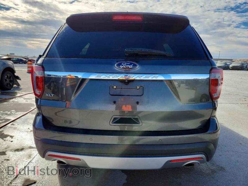 2017 Ford EXPLORER (VIN 1FM5K7D88HGD85251) — photo 6 of 15
