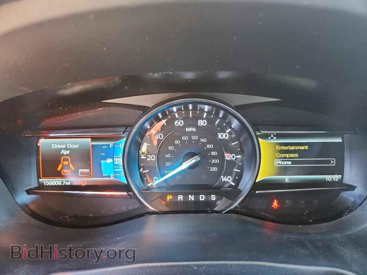 2017 FORD EXPLORER - VIN: 1FM5K7D88HGD85251 - Фото 9
