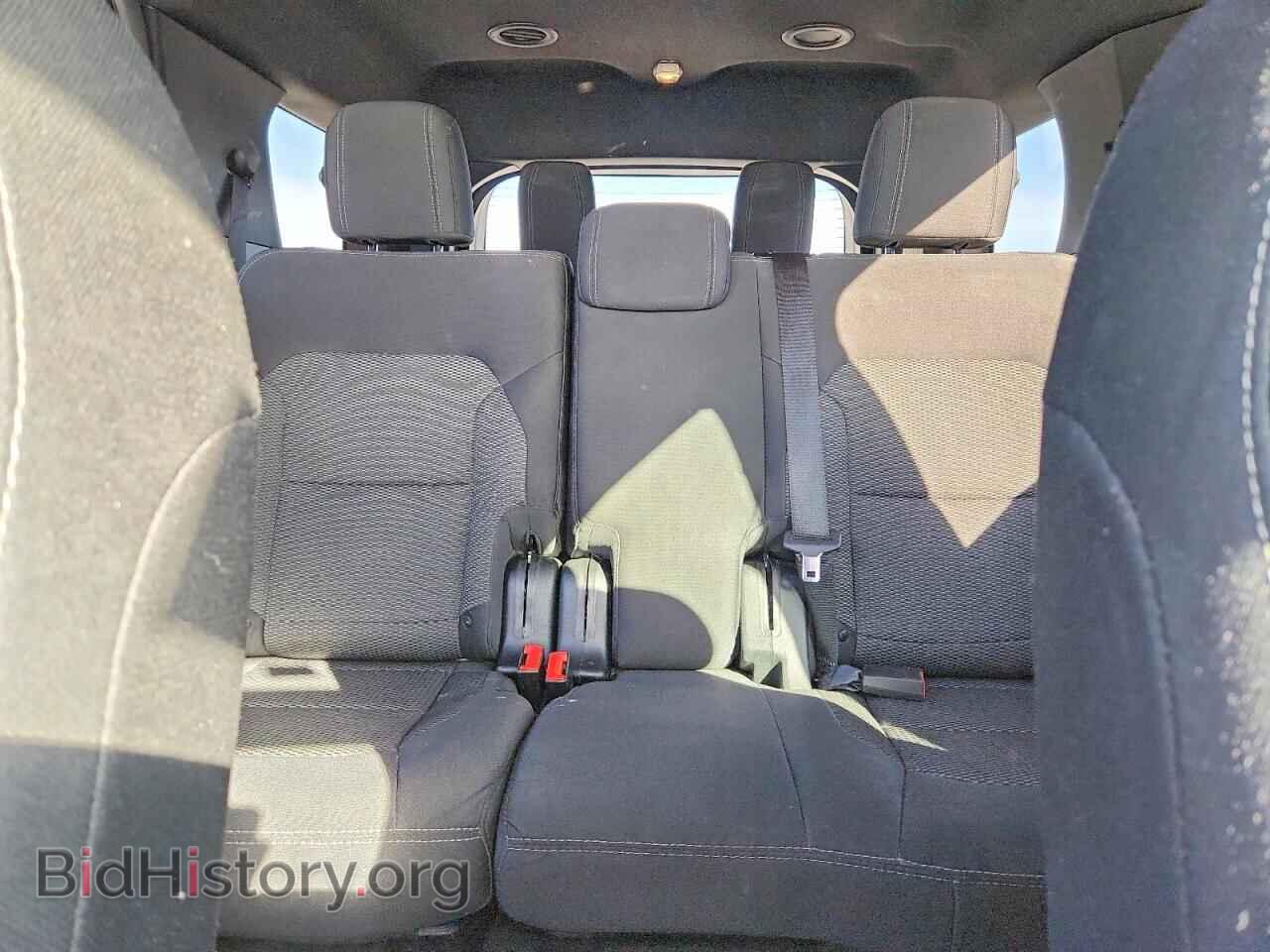 2017 FORD EXPLORER - VIN: 1FM5K7D88HGD85251 - Фото 10