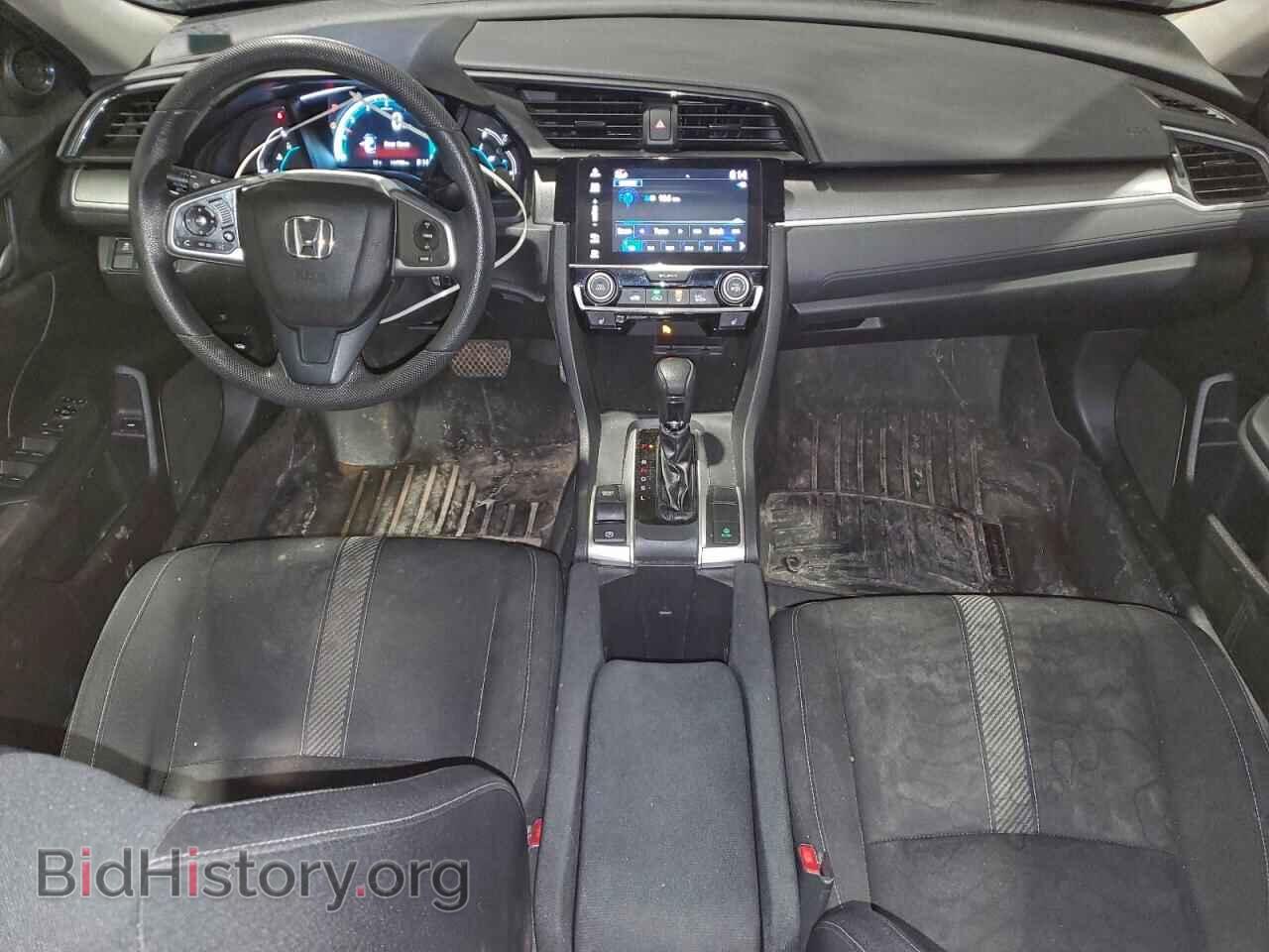 2018 HONDA CIVIC - VIN: 2HGFC2F56JH017996 - Фото 8