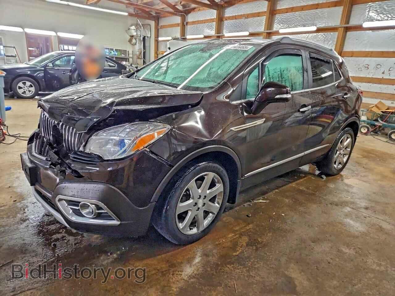 Photo KL4CJCSB8EB589038 - BUICK ENCORE 2014