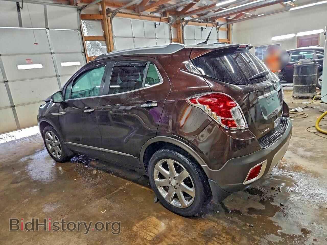 2014 BUICK ENCORE - VIN: KL4CJCSB8EB589038 - Photo 2
