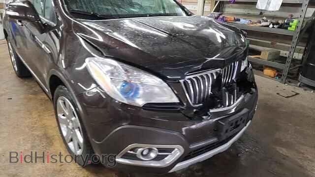 2014 BUICK ENCORE - VIN: KL4CJCSB8EB589038 - Photo 14