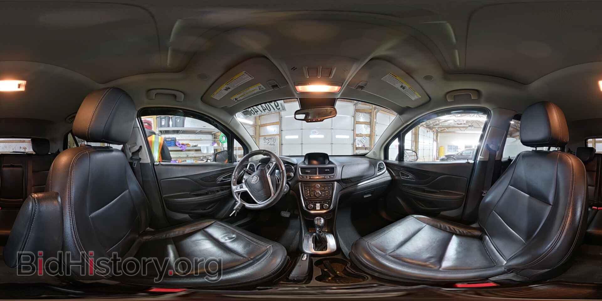 2014 BUICK ENCORE - VIN: KL4CJCSB8EB589038 - Photo 15