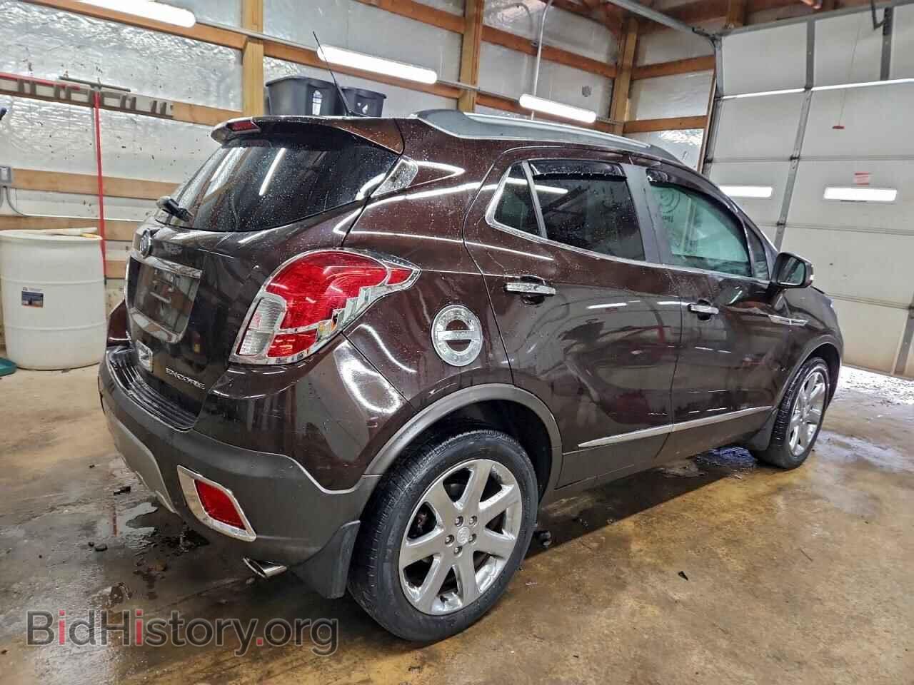2014 BUICK ENCORE - VIN: KL4CJCSB8EB589038 - Photo 3
