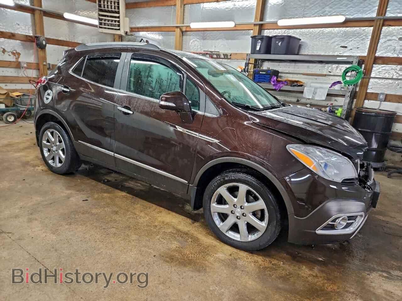 2014 BUICK ENCORE - VIN: KL4CJCSB8EB589038 - Photo 4