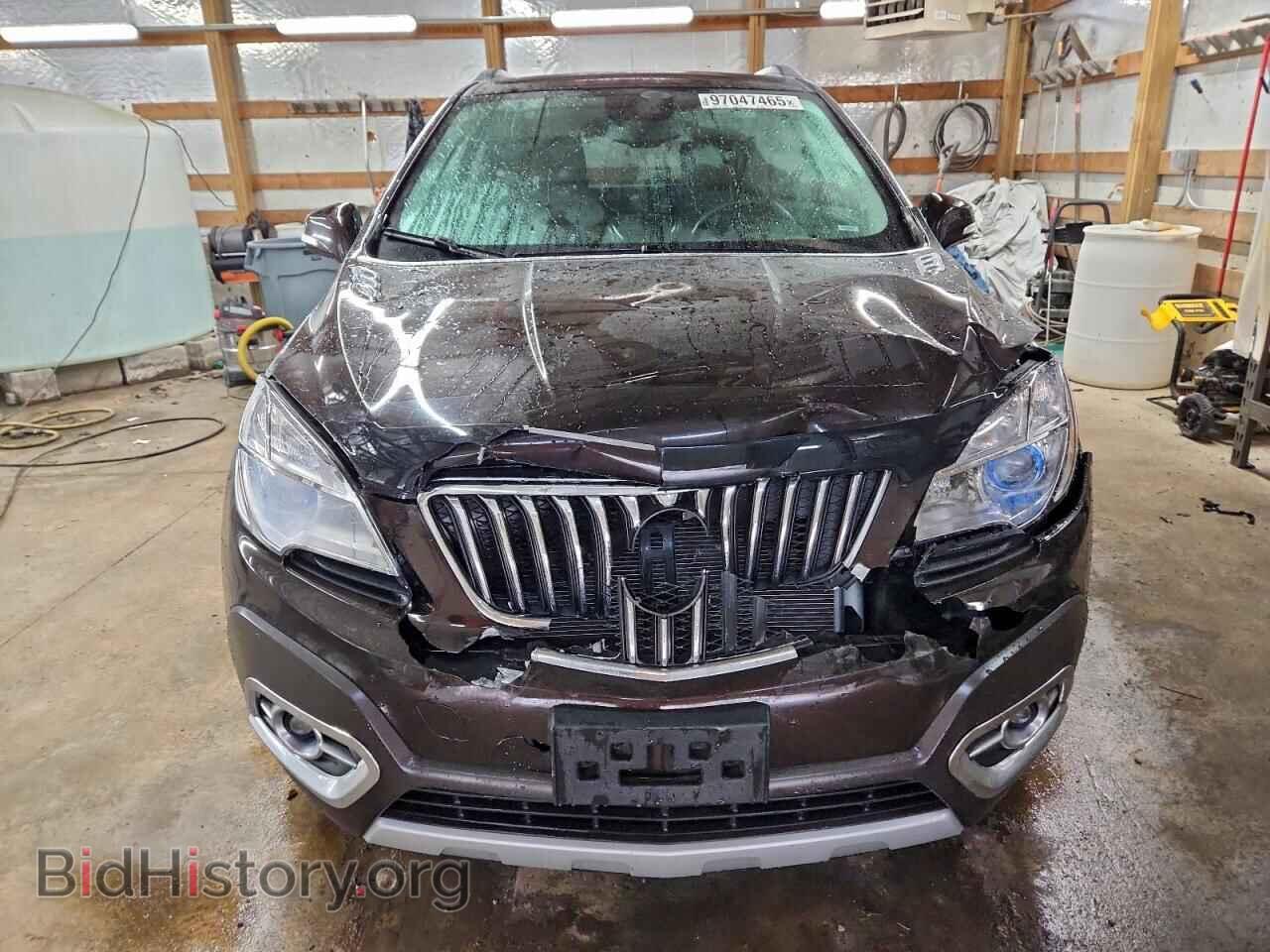 2014 BUICK ENCORE - VIN: KL4CJCSB8EB589038 - Photo 5
