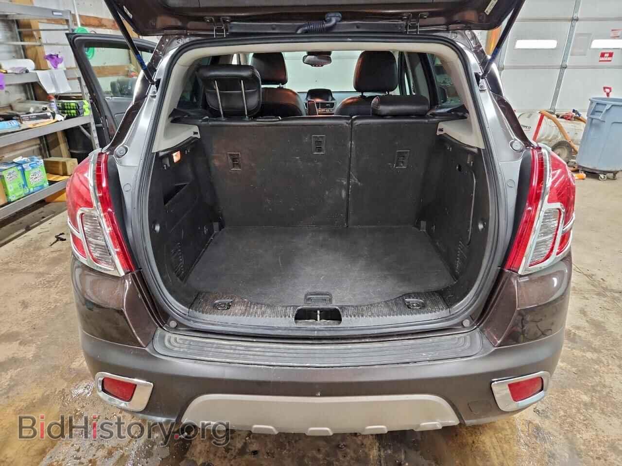 2014 BUICK ENCORE - VIN: KL4CJCSB8EB589038 - Photo 6