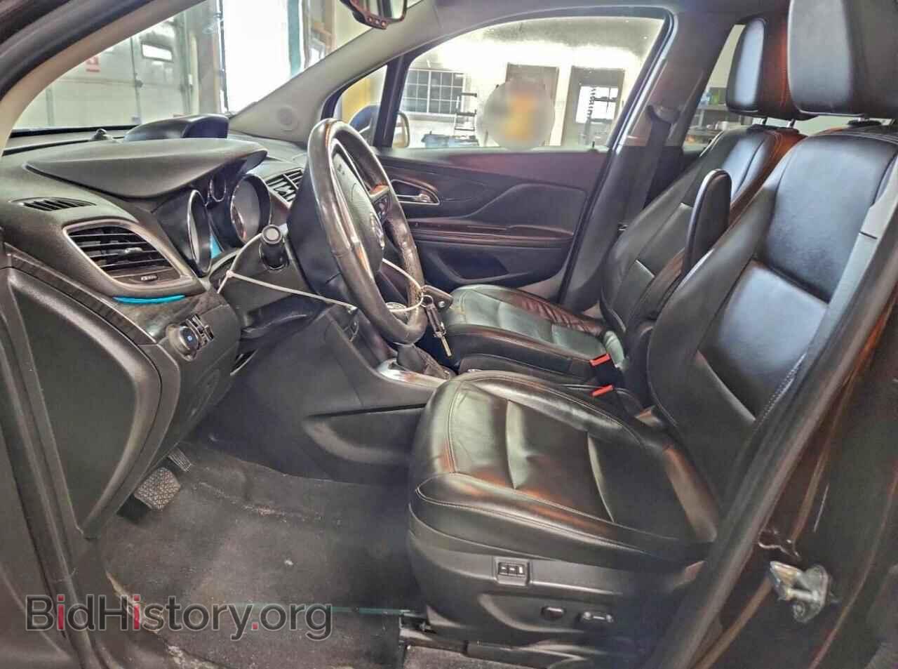 2014 BUICK ENCORE - VIN: KL4CJCSB8EB589038 - Photo 7