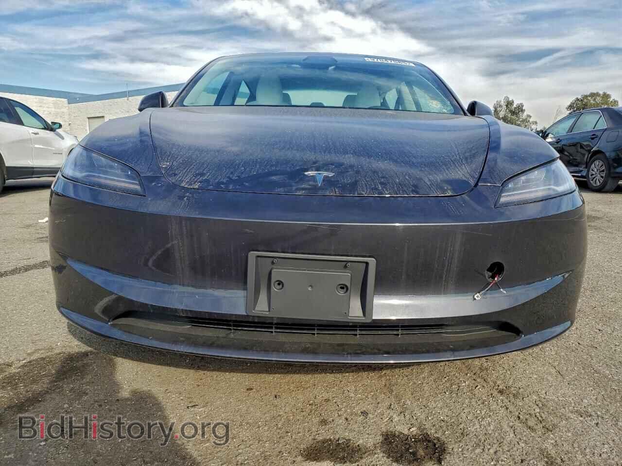 2025 TESLA MODEL 3 - VIN: 5YJ3E1EA5SF921396 - Photo 5