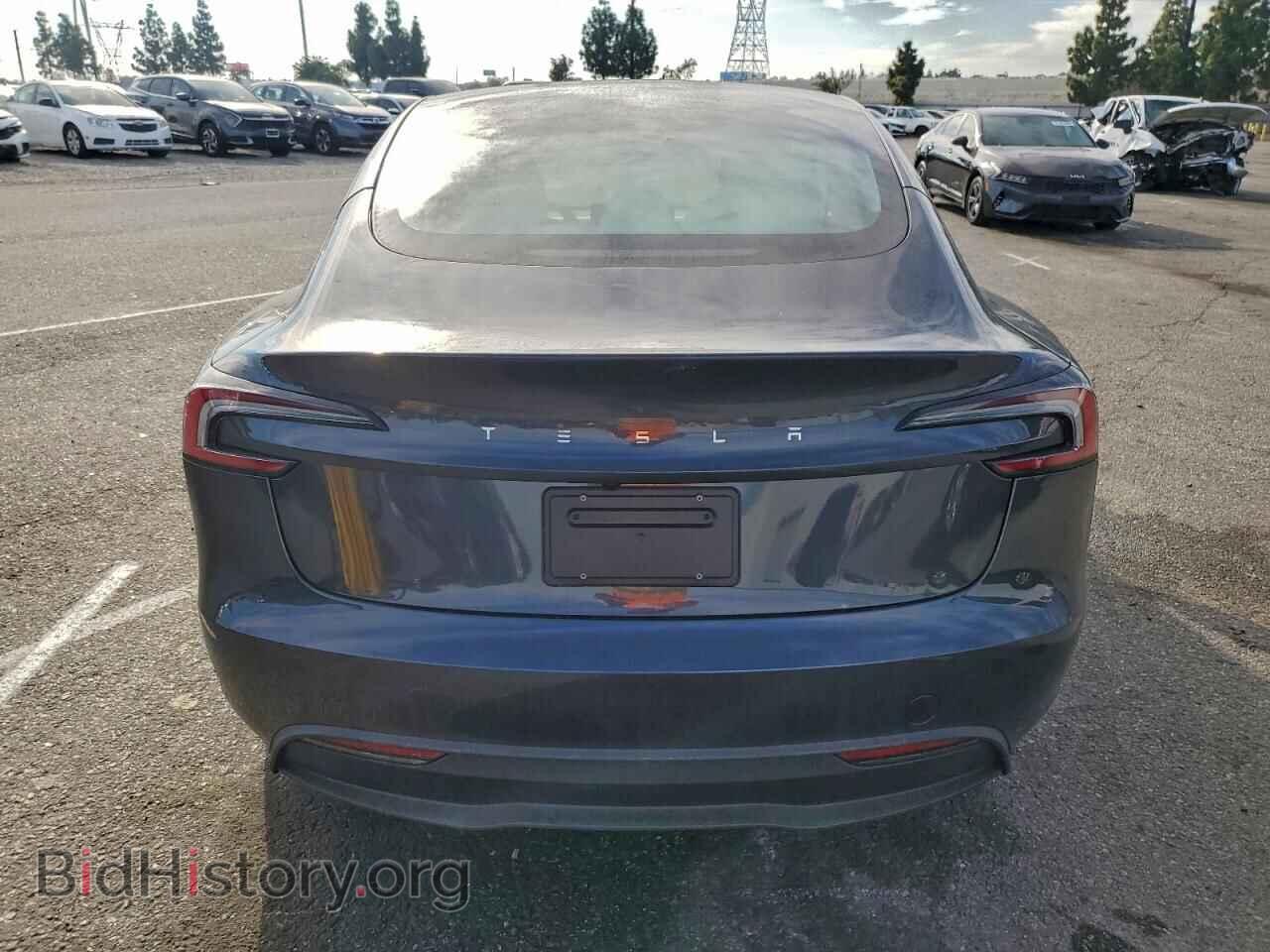2025 TESLA MODEL 3 - VIN: 5YJ3E1EA5SF921396 - Photo 6