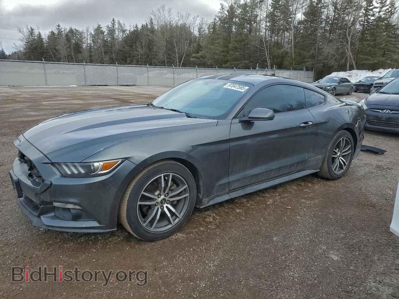 Photo 1FA6P8TH7G5248920 - FORD ALL Models 2016