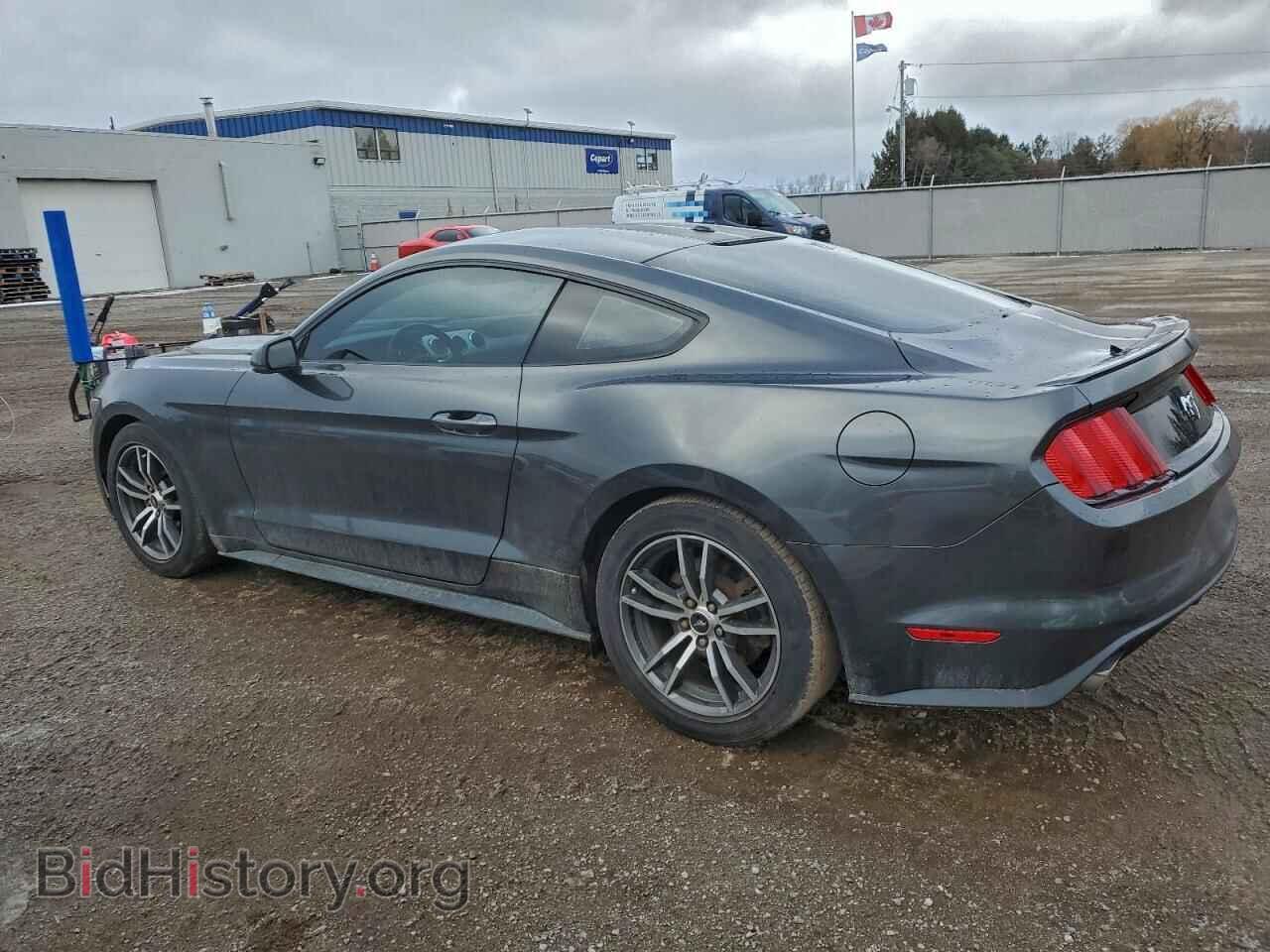 2016 FORD ALL Models - VIN: 1FA6P8TH7G5248920 - Фото 2