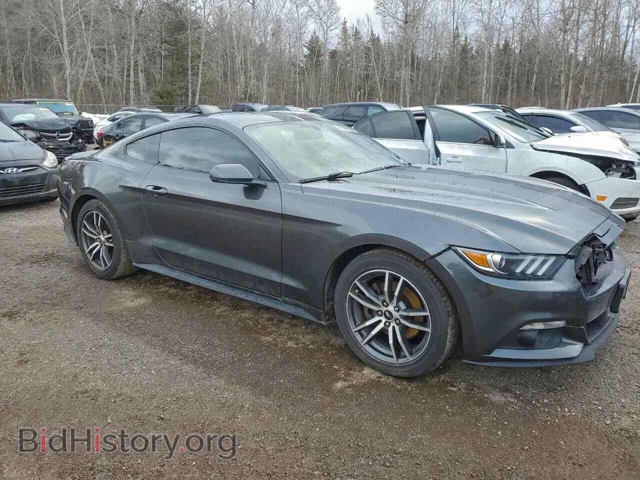 2016 FORD ALL Models - VIN: 1FA6P8TH7G5248920 - Фото 4
