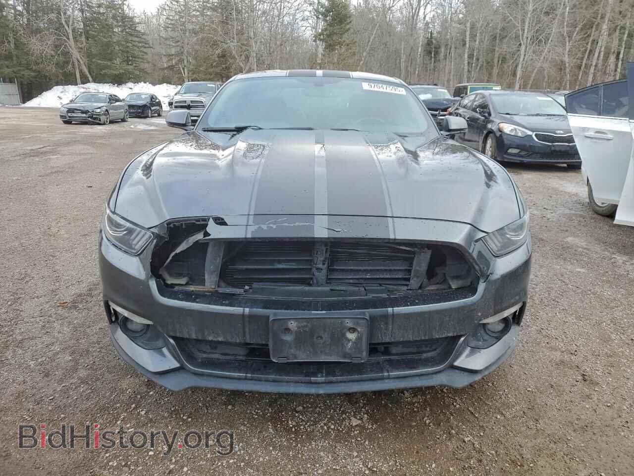 2016 FORD ALL Models - VIN: 1FA6P8TH7G5248920 - Фото 5