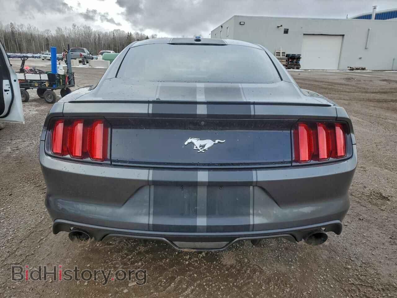 2016 FORD ALL Models - VIN: 1FA6P8TH7G5248920 - Фото 6