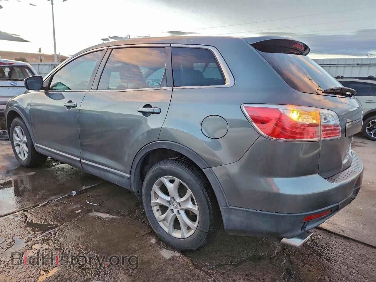2011 MAZDA CX-9 - VIN: JM3TB3CA6B0319250 - Фото 2