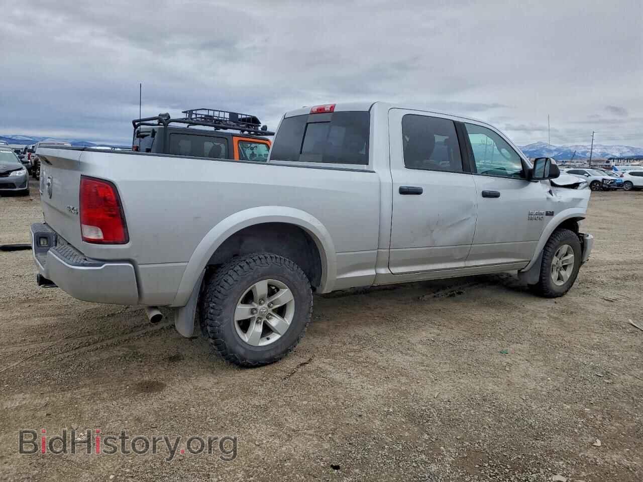 2014 RAM 1500 - VIN: 1C6RR7TT9ES434643 - Фото 3