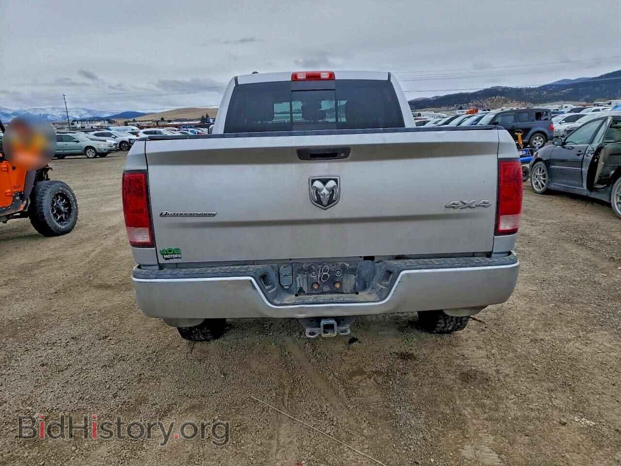 2014 RAM 1500 - VIN: 1C6RR7TT9ES434643 - Фото 6