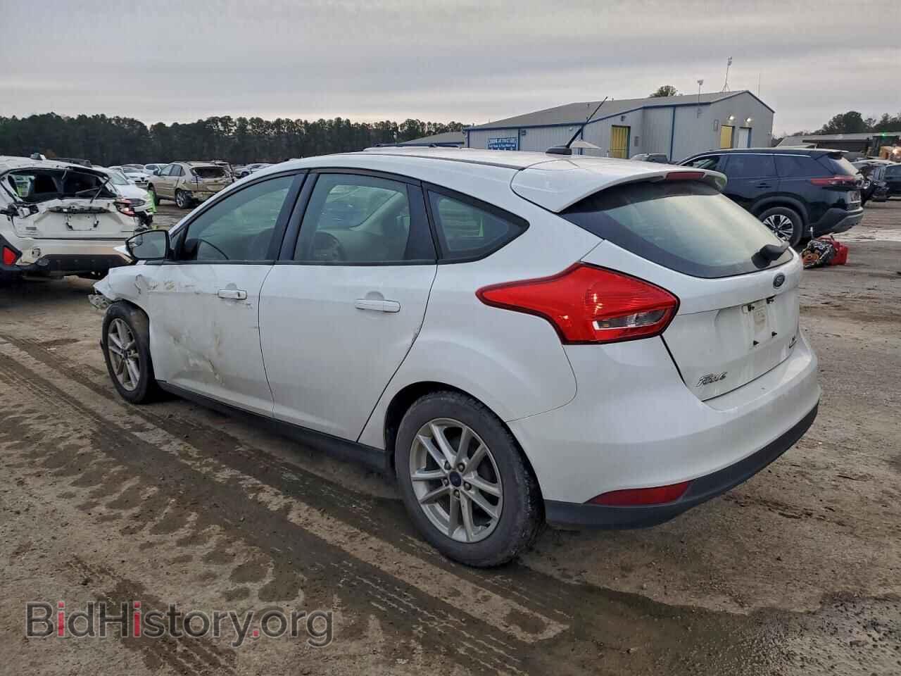 2016 FORD FOCUS - VIN: 1FADP3K27GL283217 - Фото 2