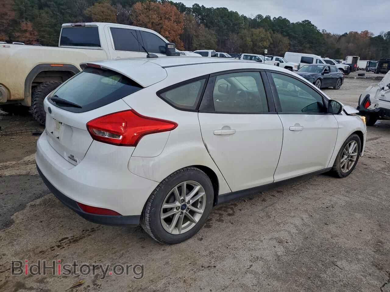 2016 FORD FOCUS - VIN: 1FADP3K27GL283217 - Фото 3