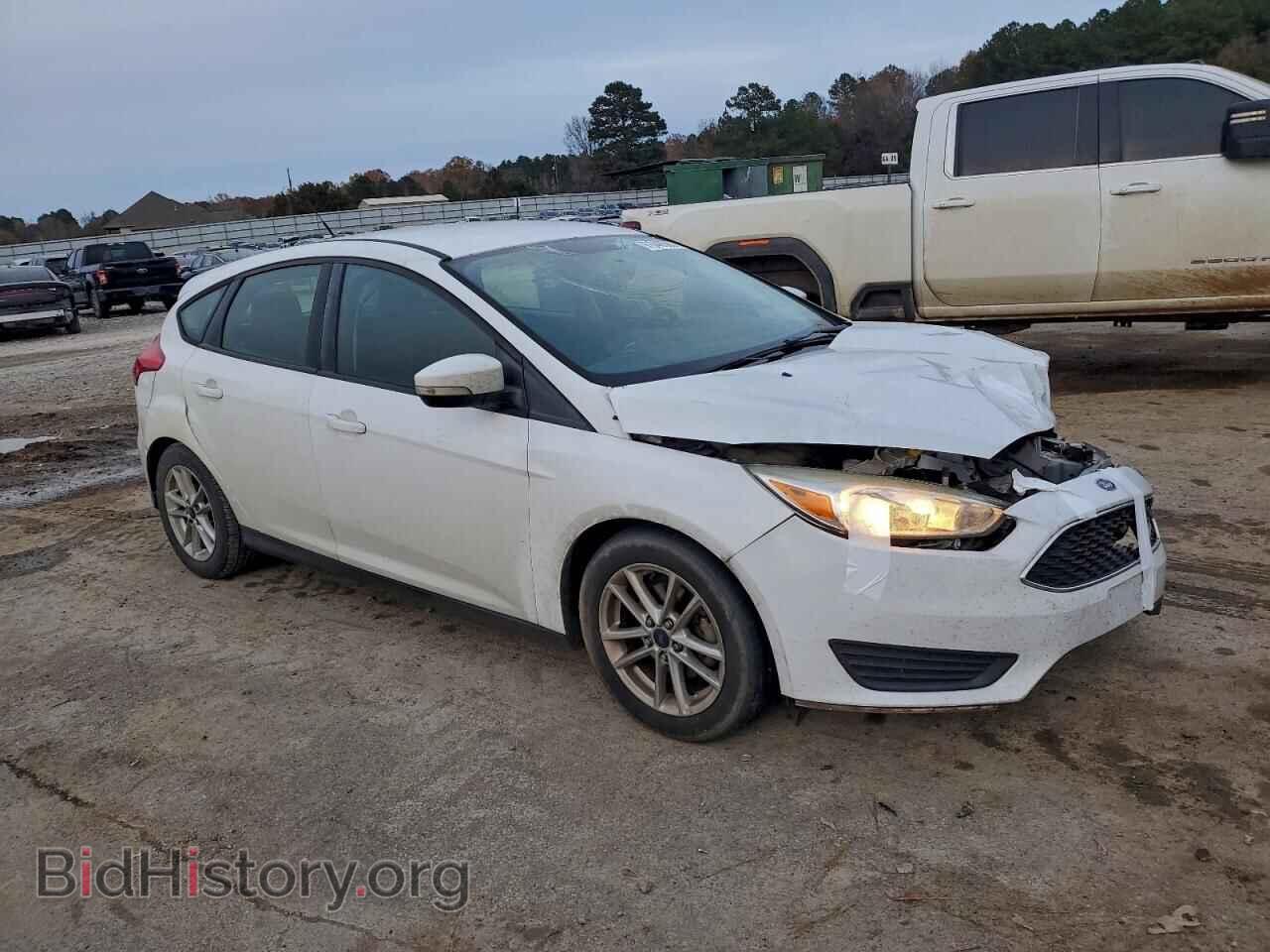 2016 FORD FOCUS - VIN: 1FADP3K27GL283217 - Фото 4