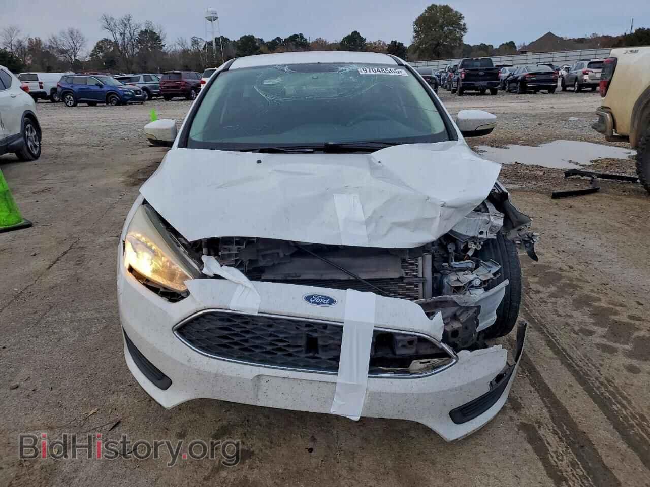 2016 FORD FOCUS - VIN: 1FADP3K27GL283217 - Фото 5