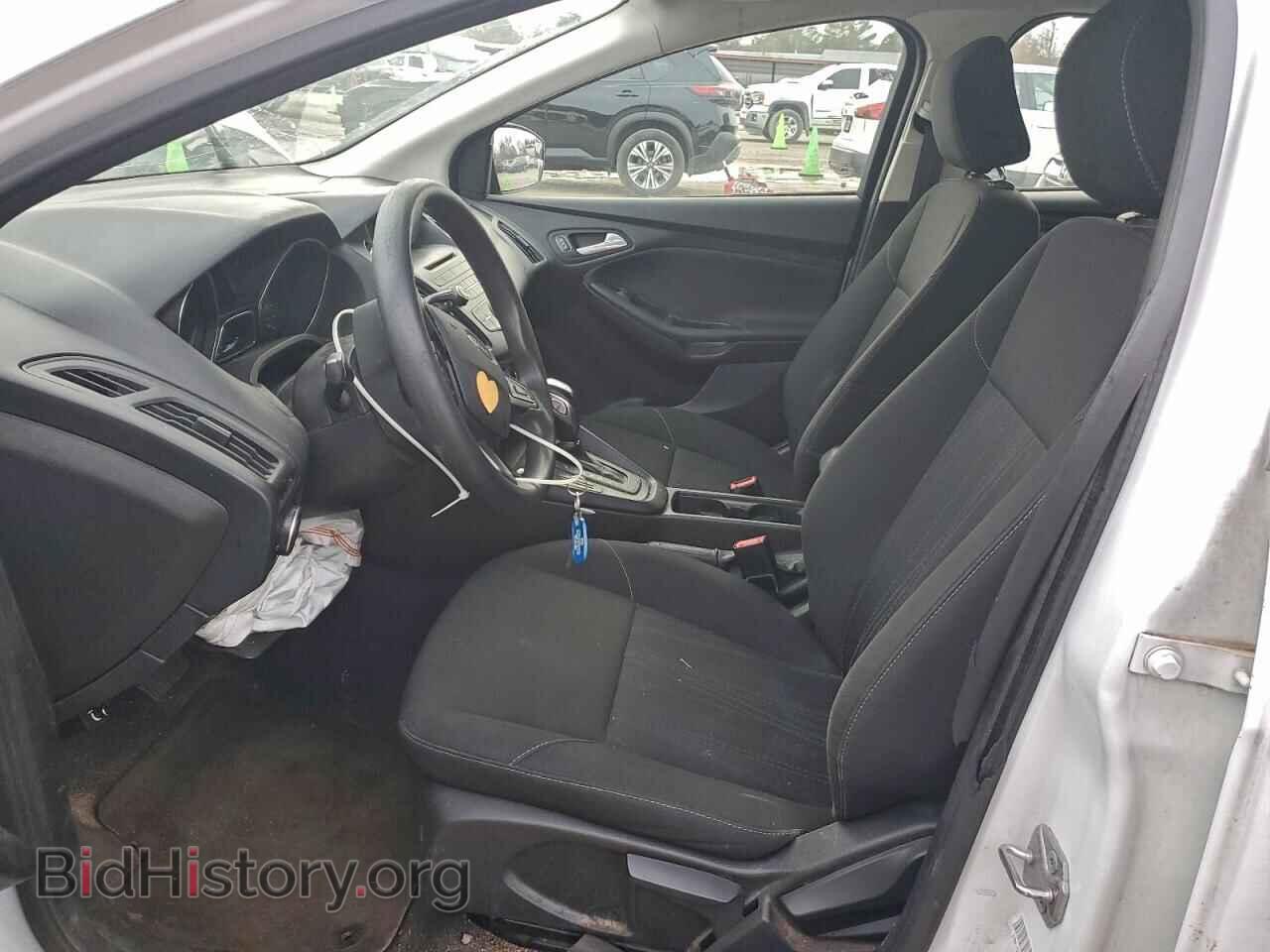 2016 FORD FOCUS - VIN: 1FADP3K27GL283217 - Фото 7