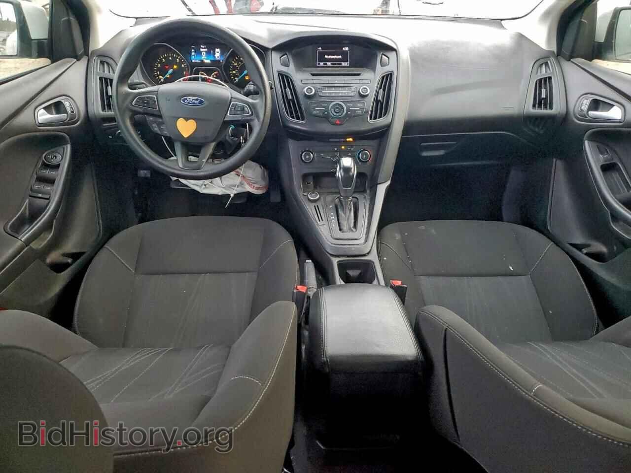 2016 FORD FOCUS - VIN: 1FADP3K27GL283217 - Фото 8